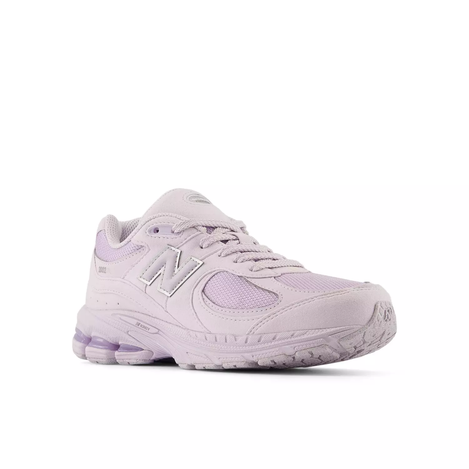 New Balance 2002 "Lilac" Grade School Girls' Shoe - LILAC
