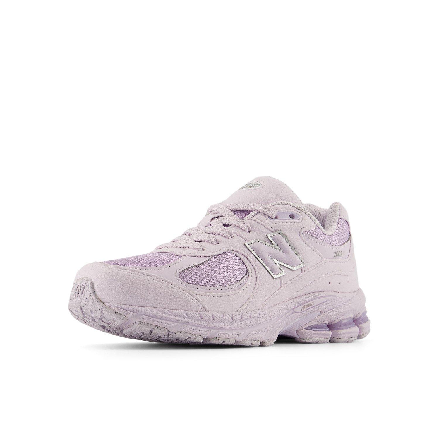 New Balance 2002 "Lilac" Grade School Girls' Shoe - LILAC Thumbnail View 9