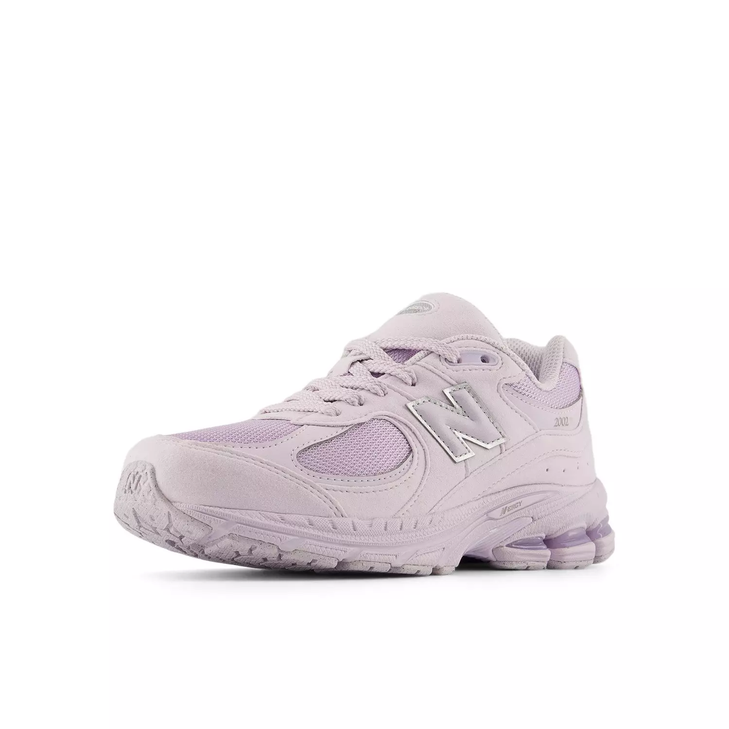 New Balance 2002 "Lilac" Grade School Girls' Shoe - LILAC