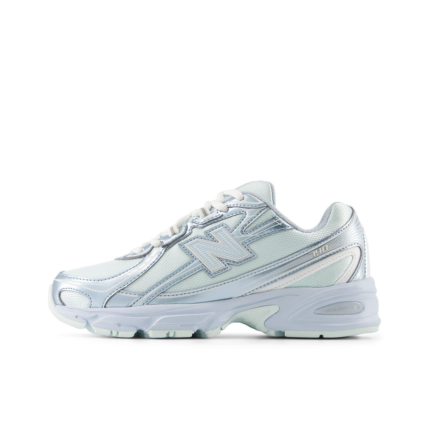 New Balance 740 Grade School Girls' "Blue" Shoe