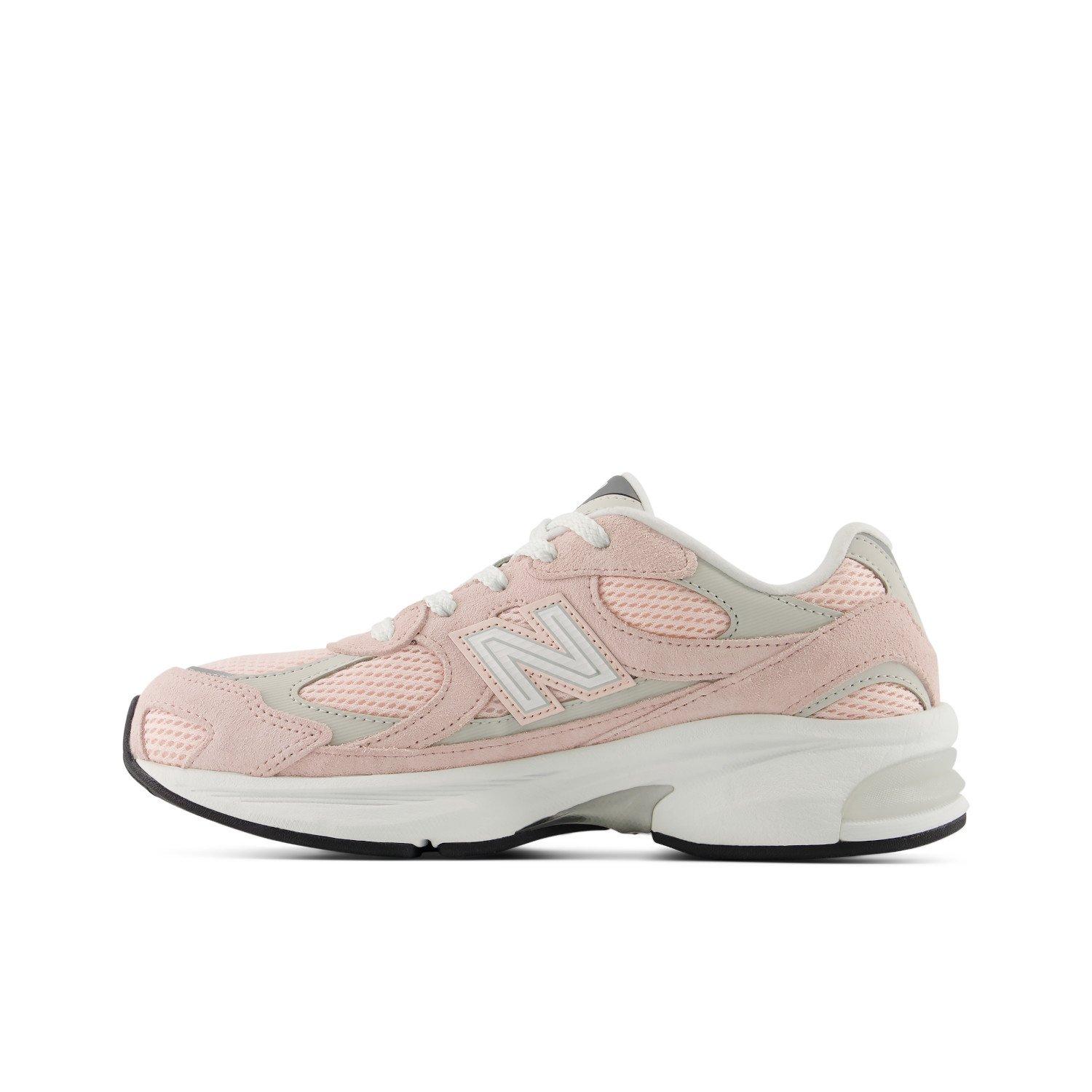 New Balance 2010 Grade School Girls' "Pink" Shoe