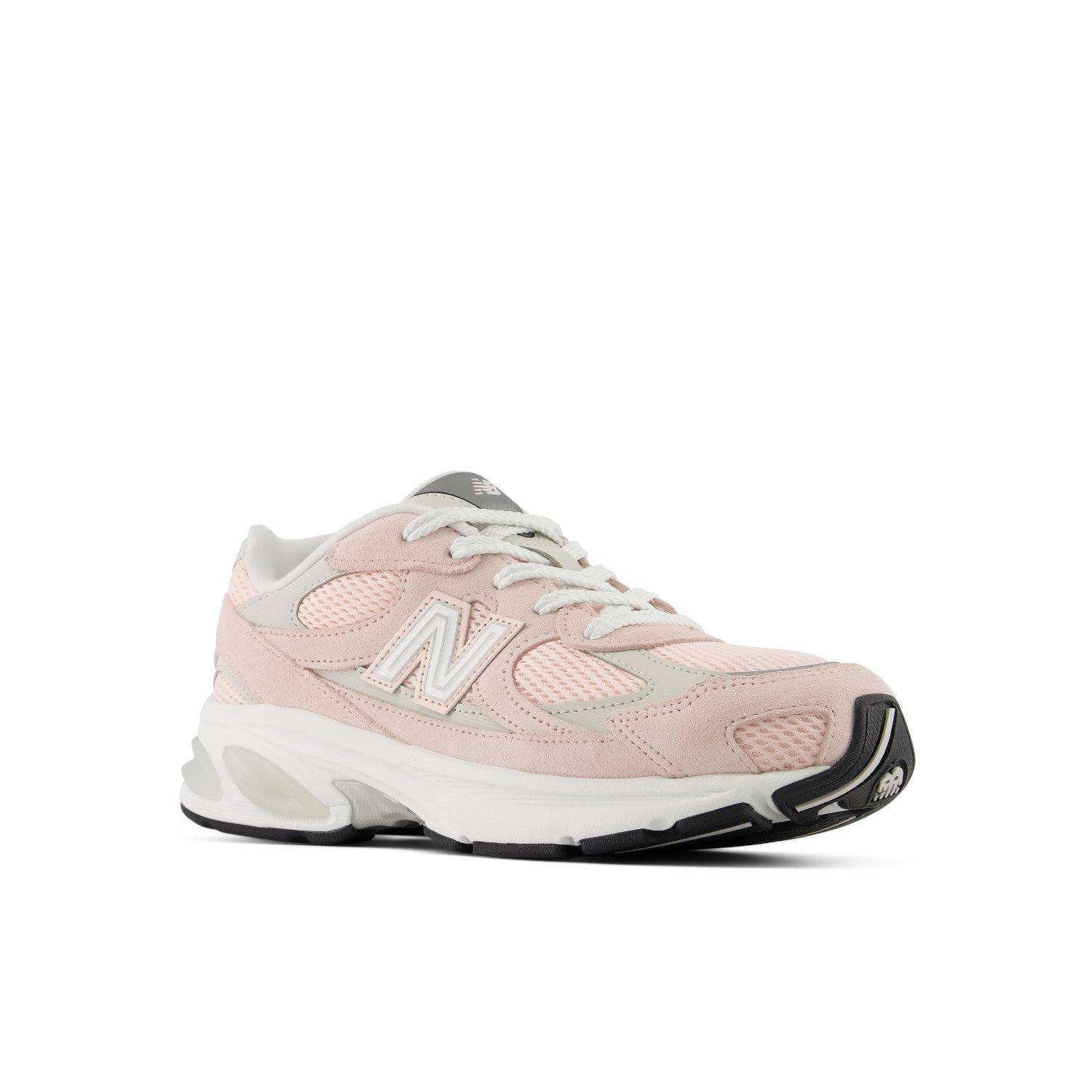 New Balance 2010 Grade School Girls' "Pink" Shoe