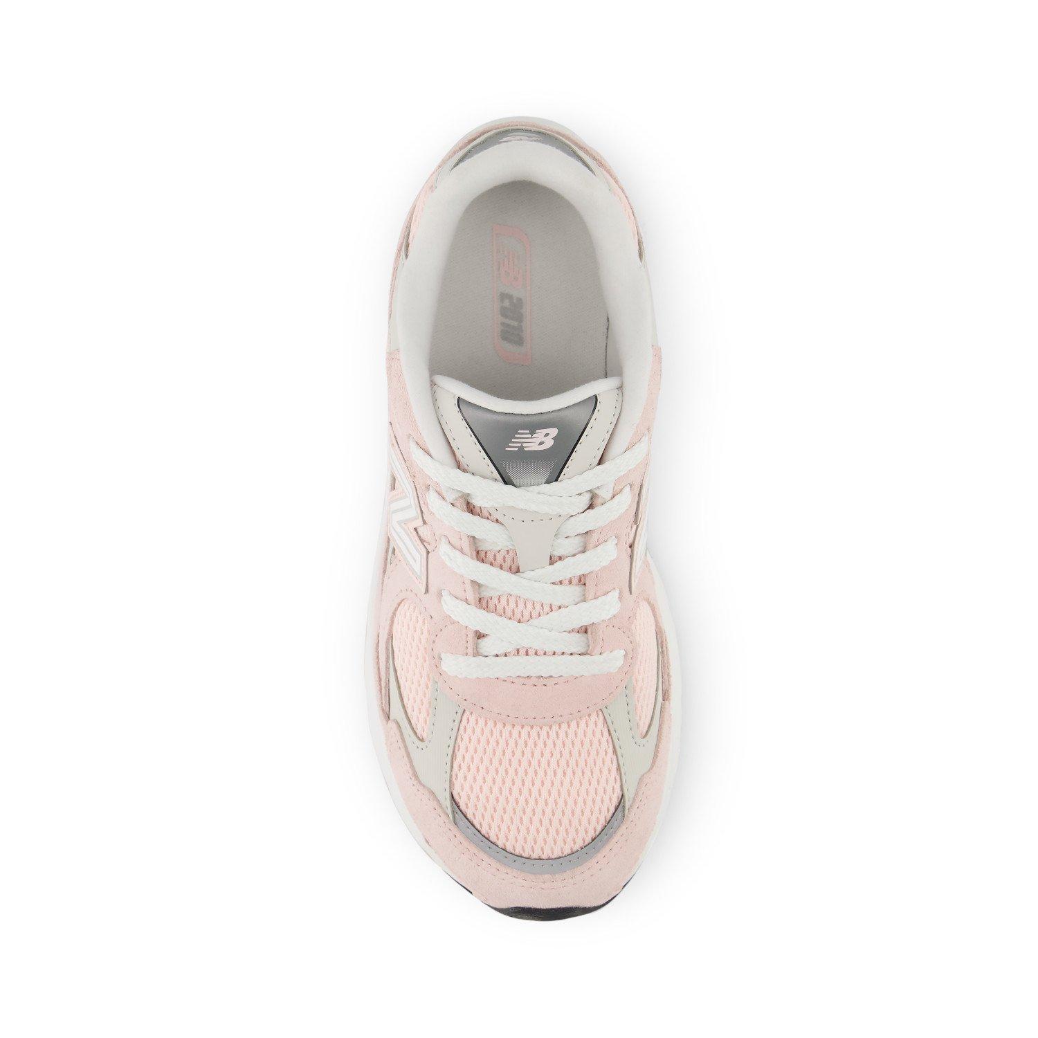 New Balance 2010 Grade School Girls' "Pink" Shoe