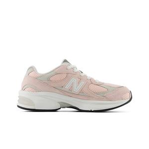 New Balance 2010 "Pink" Grade School Girls' Shoe