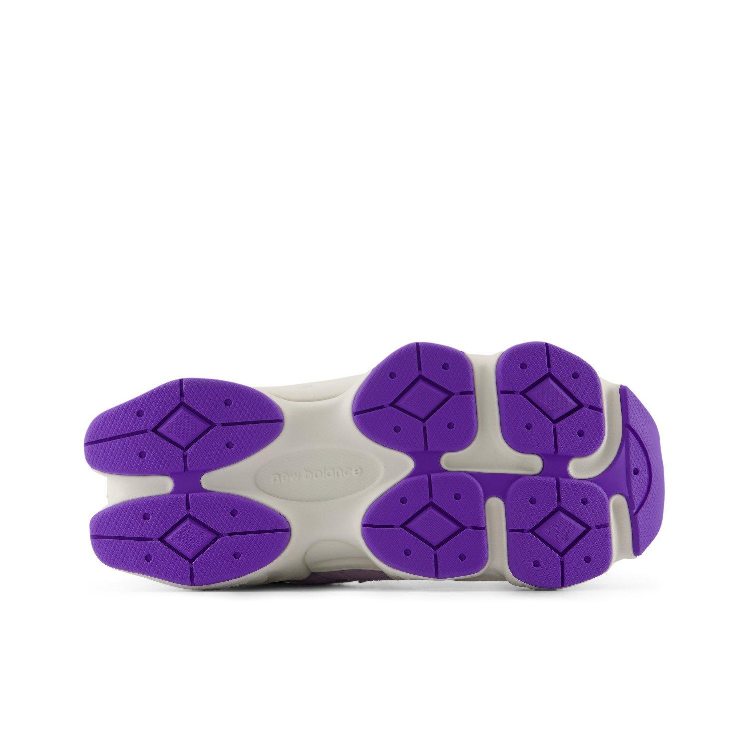 New Balance 9060 Preschool Girls' "Purple" Shoe