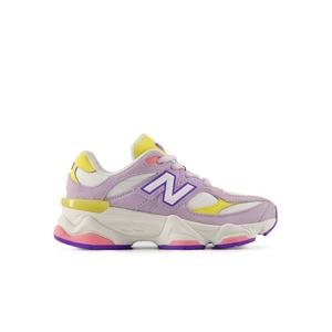 New Balance 9060 "Purple" Preschool Girls' Shoe