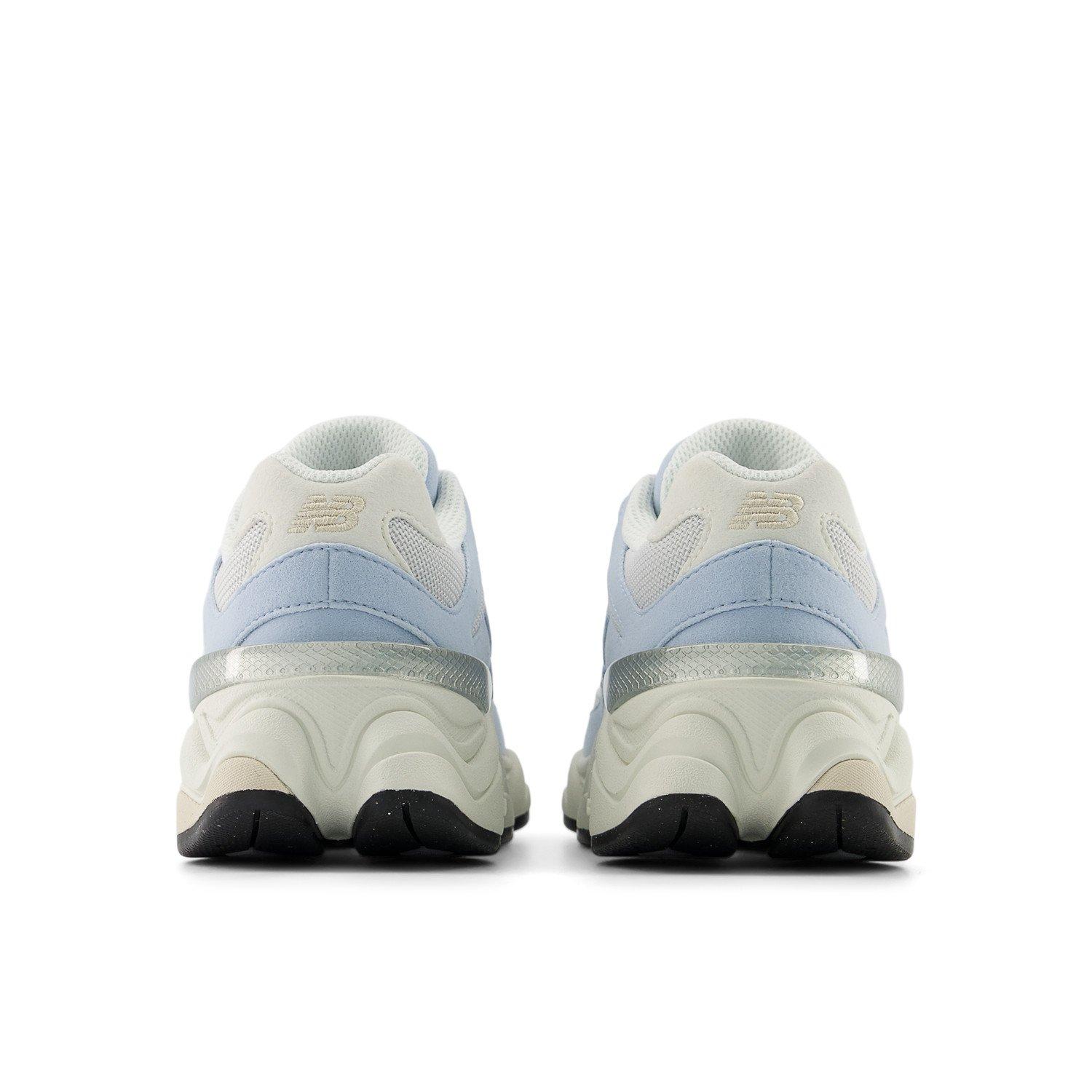 New Balance 9060 Preschool Girls' "Ice Blue/White" Shoe