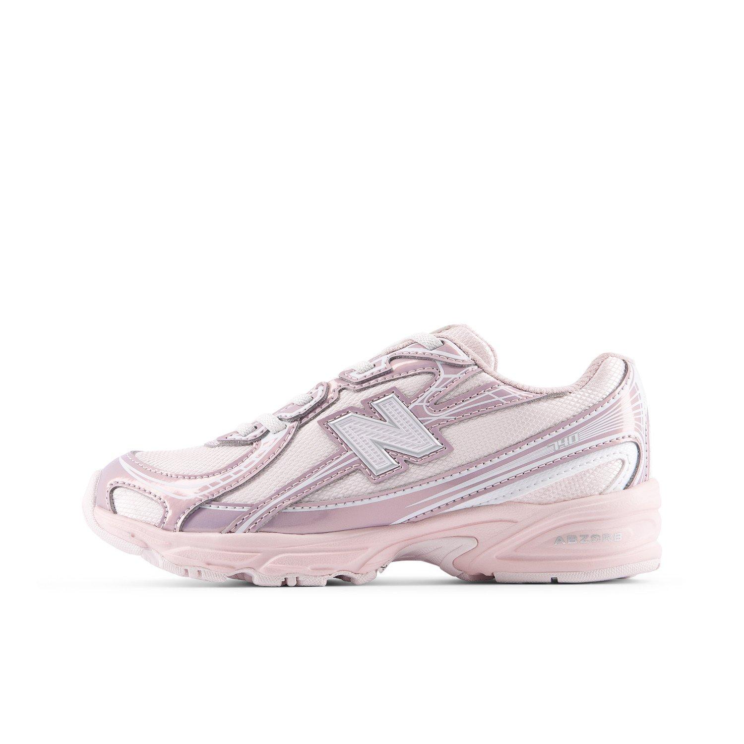 New Balance 740 Preschool Girls' "Pink" Shoe