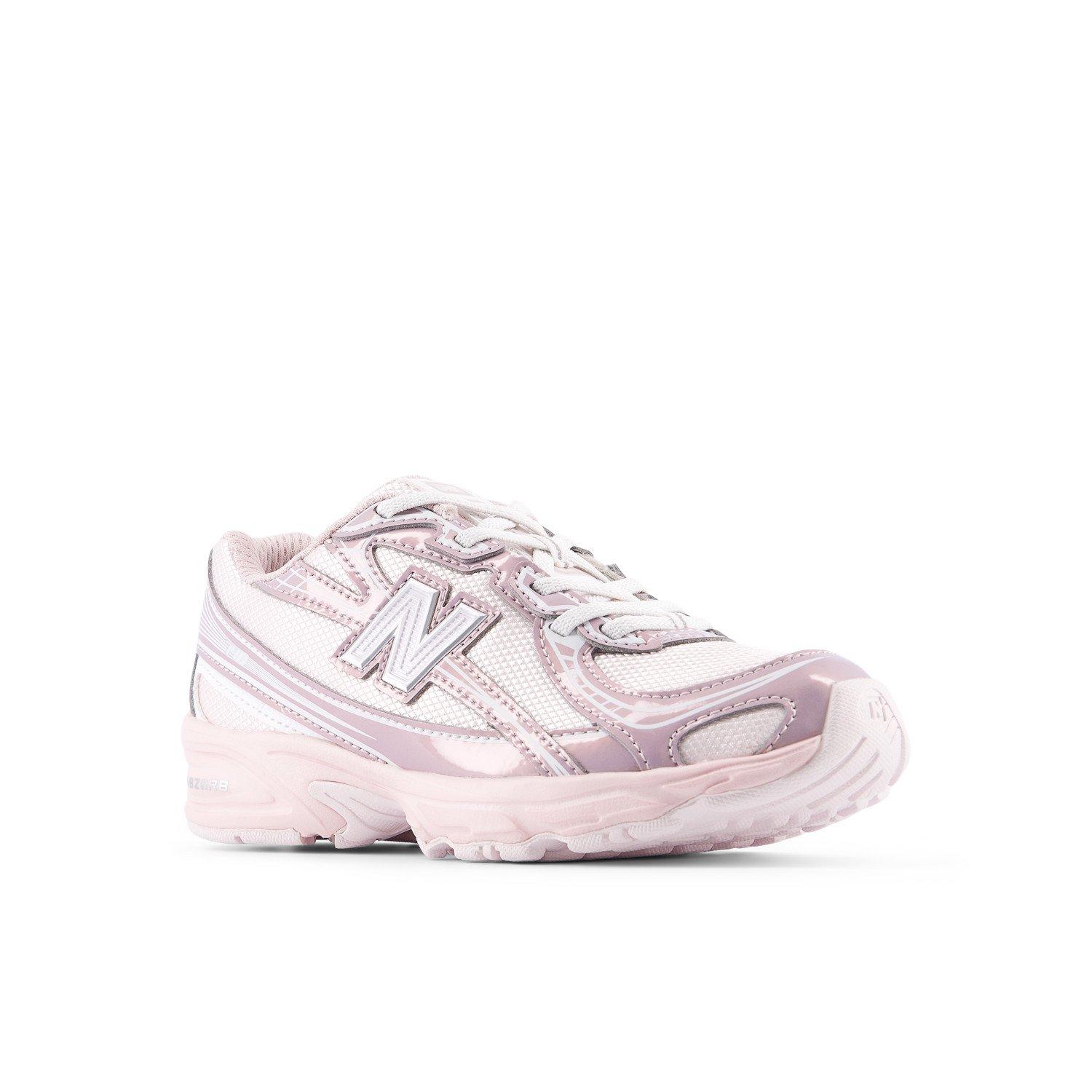 New Balance 740 Preschool Girls' "Pink" Shoe