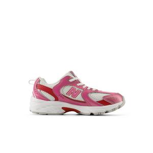 New Balance 530 "Pink/Red" Preschool Girls' Shoe