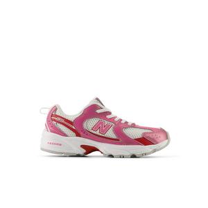 New Balance 530 "Pink/Red" Preschool Girls' Shoe