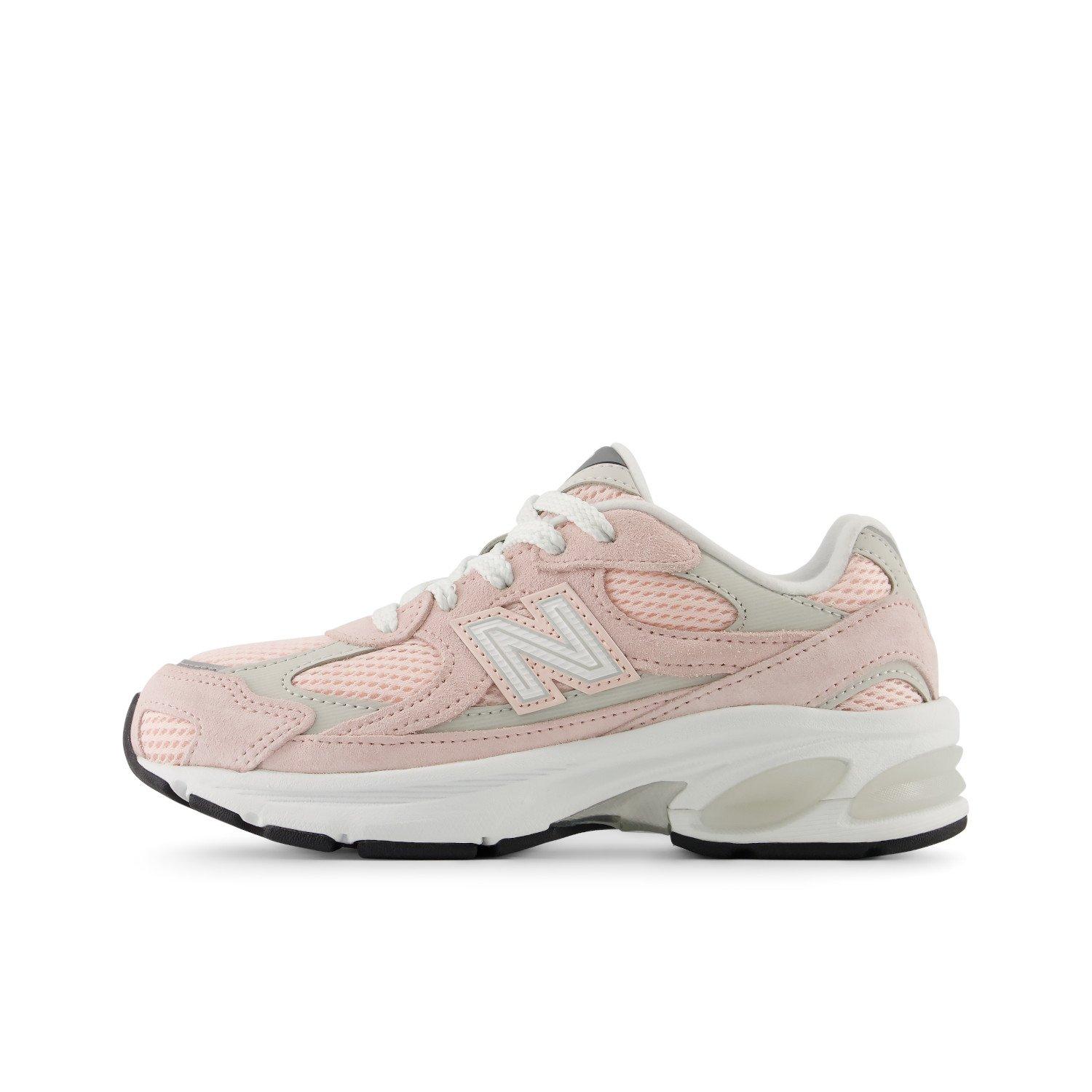 New Balance 2010 Preschool Girls' "Pink" Shoe