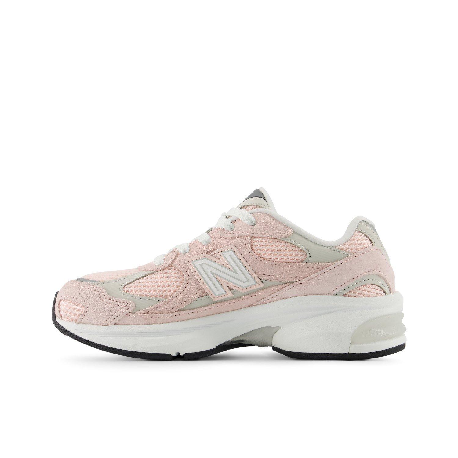 New Balance 2010 Preschool Girls' "Pink" Shoe