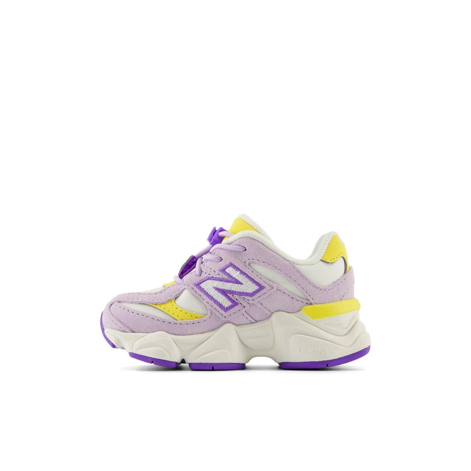 New Balance 9060 Toddler Girls' "Purple" Shoe