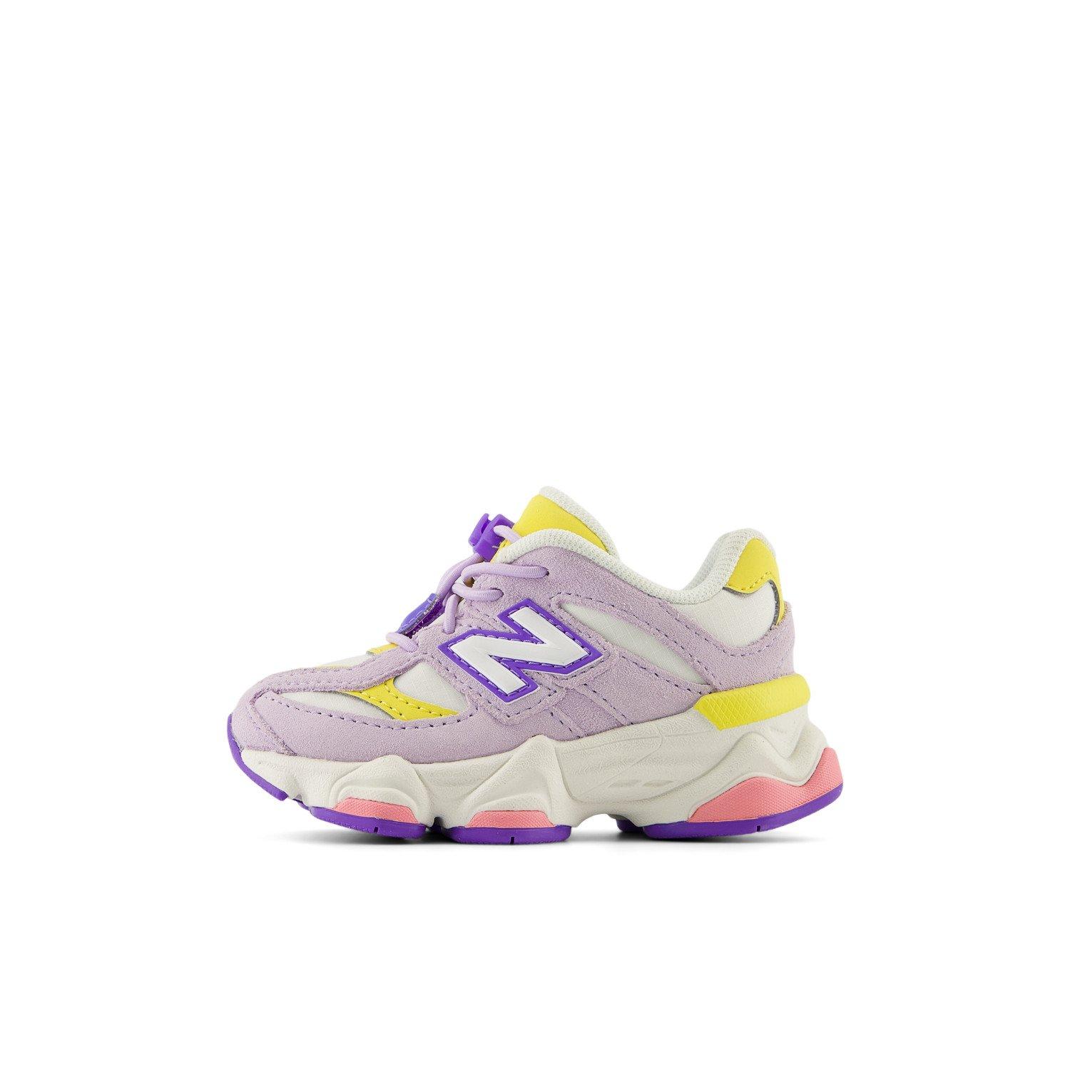 New Balance 9060 Toddler Girls' "Purple" Shoe