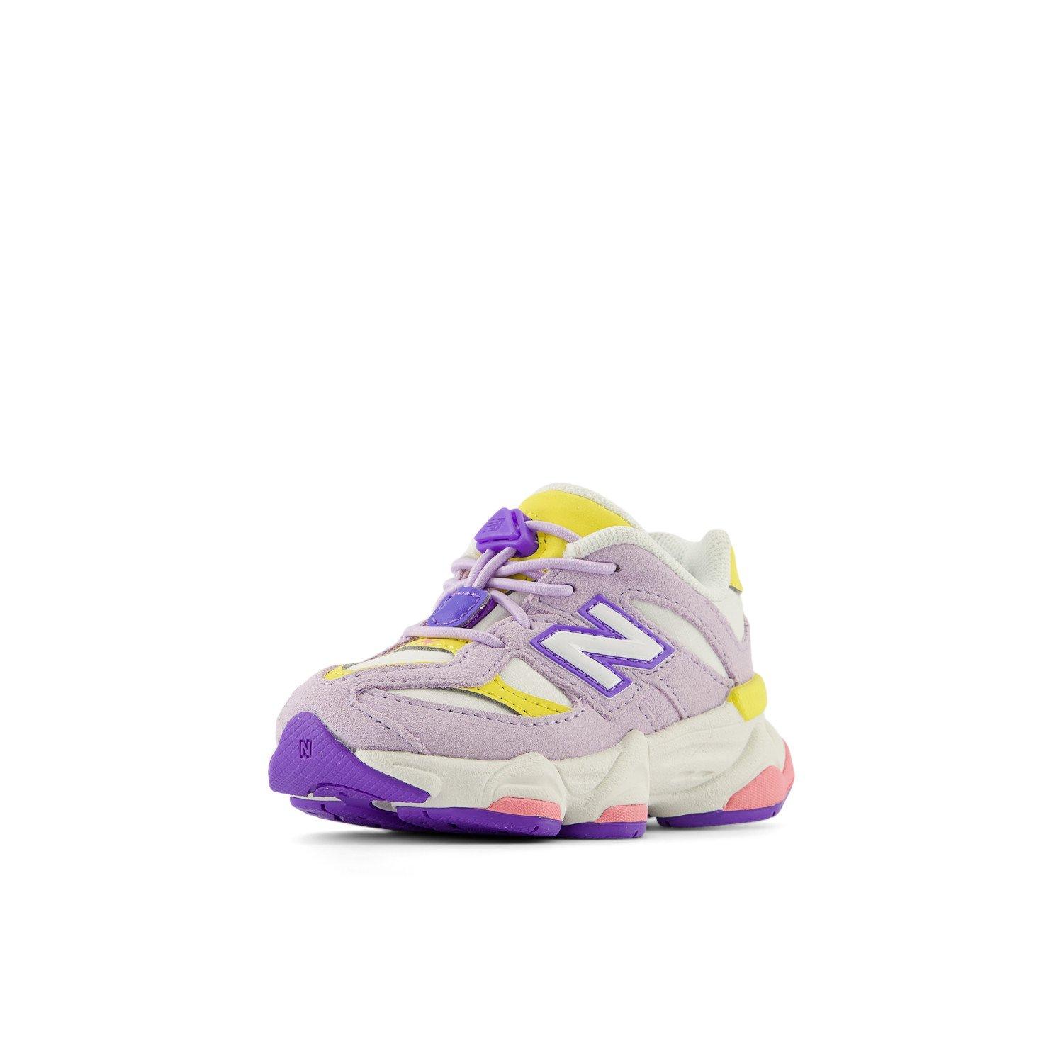 New Balance 9060 Toddler Girls' "Purple" Shoe