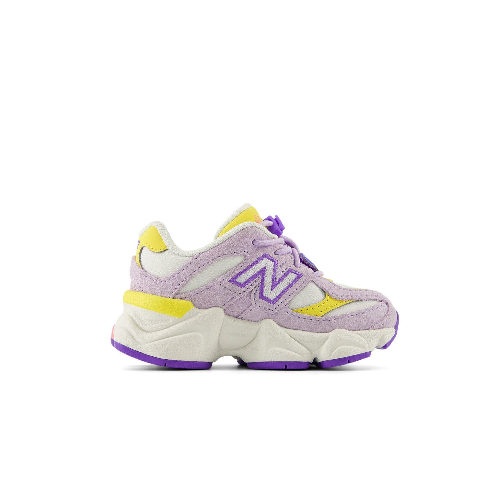 New Balance 9060 Toddler Girls' "Purple" Shoe