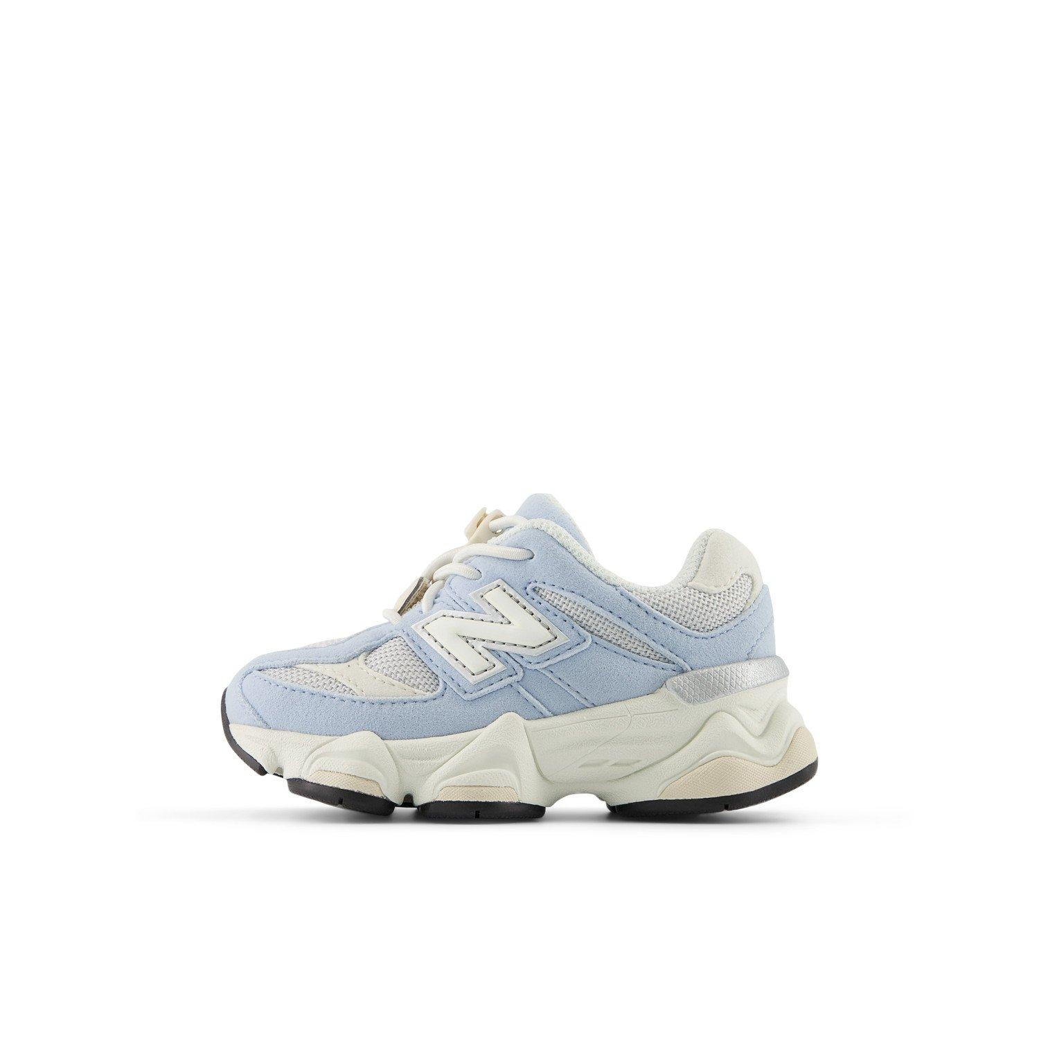 New Balance 9060 Toddler Girls' "Ice Blue/White" Shoe