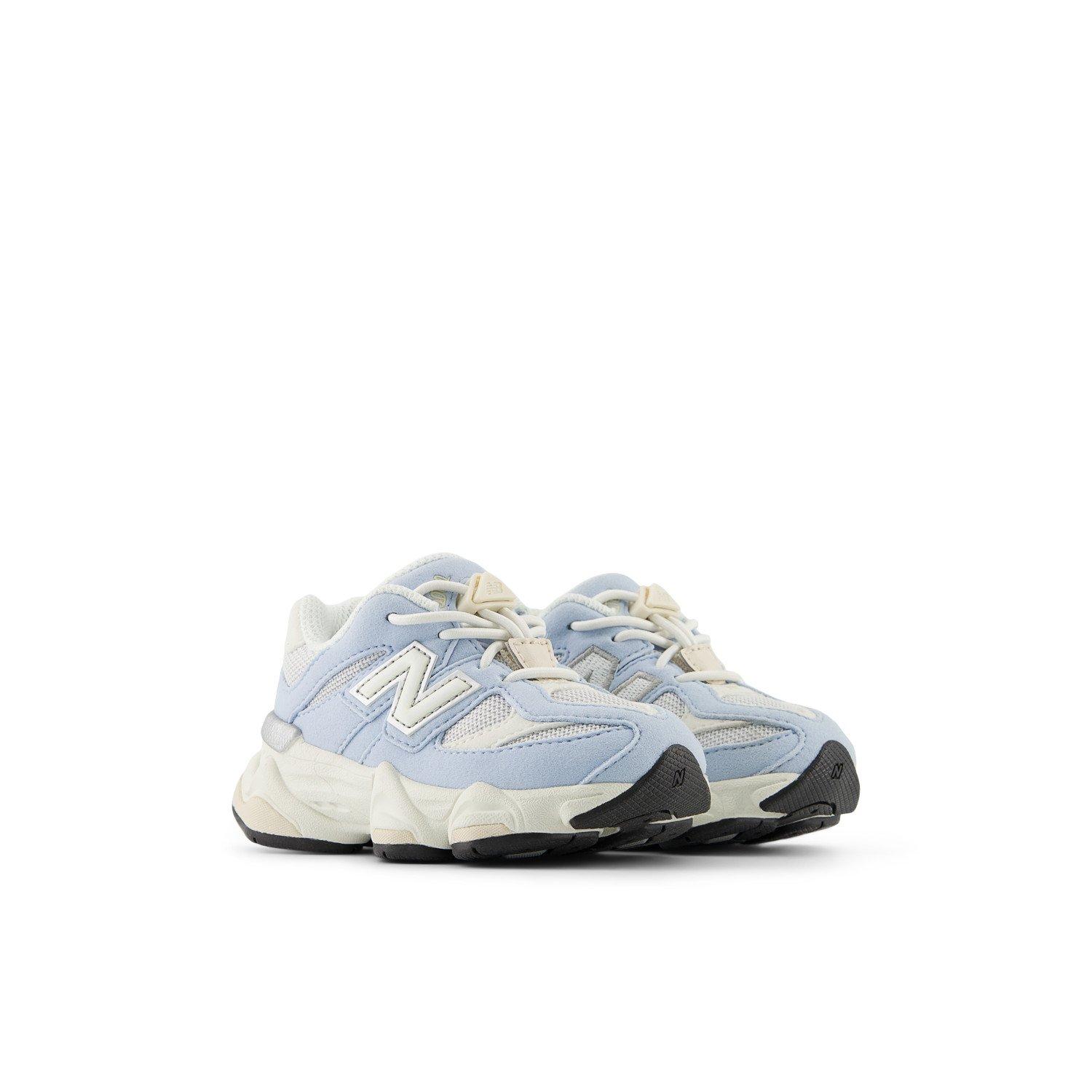 New Balance 9060 Toddler Girls' "Ice Blue/White" Shoe
