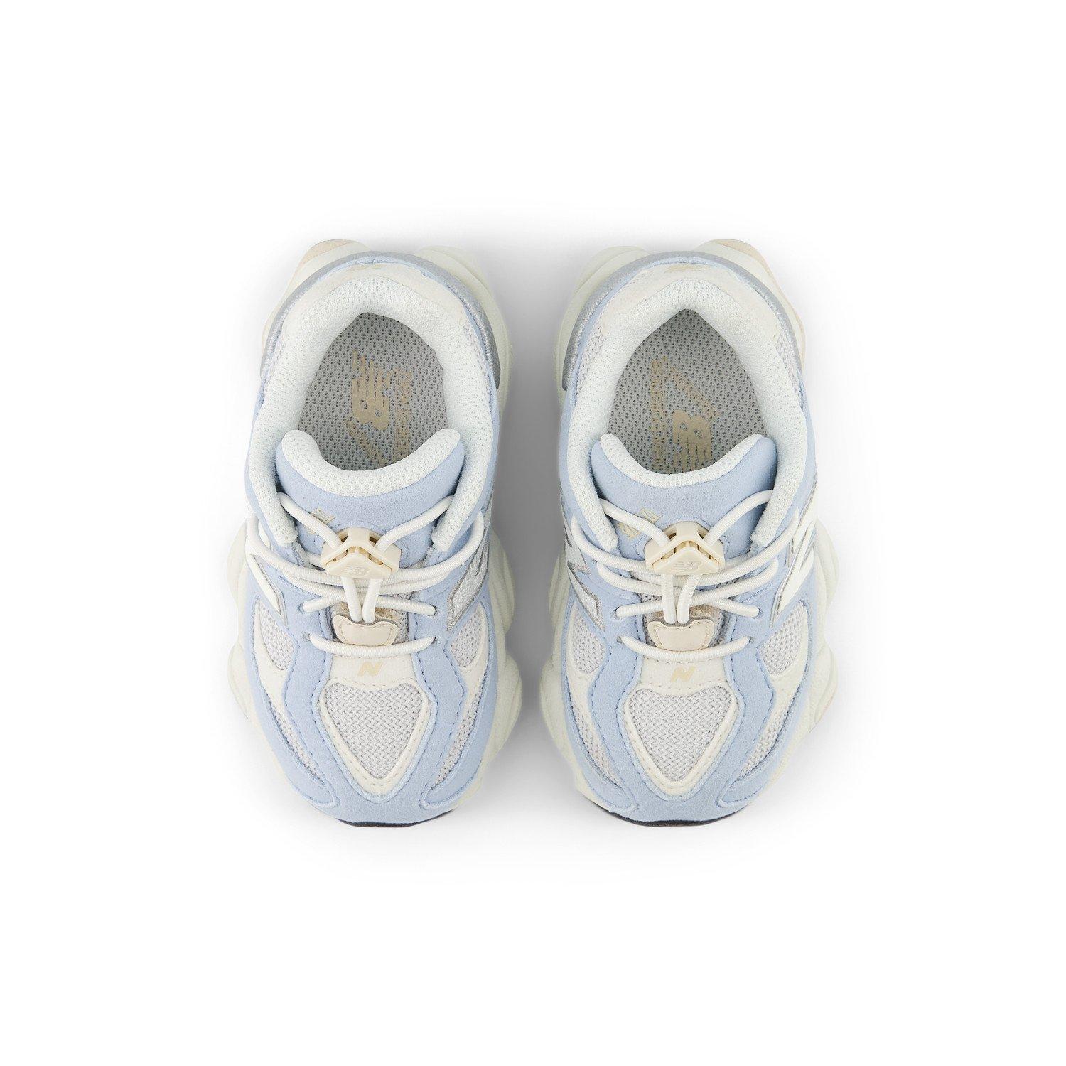 New Balance 9060 Toddler Girls' "Ice Blue/White" Shoe