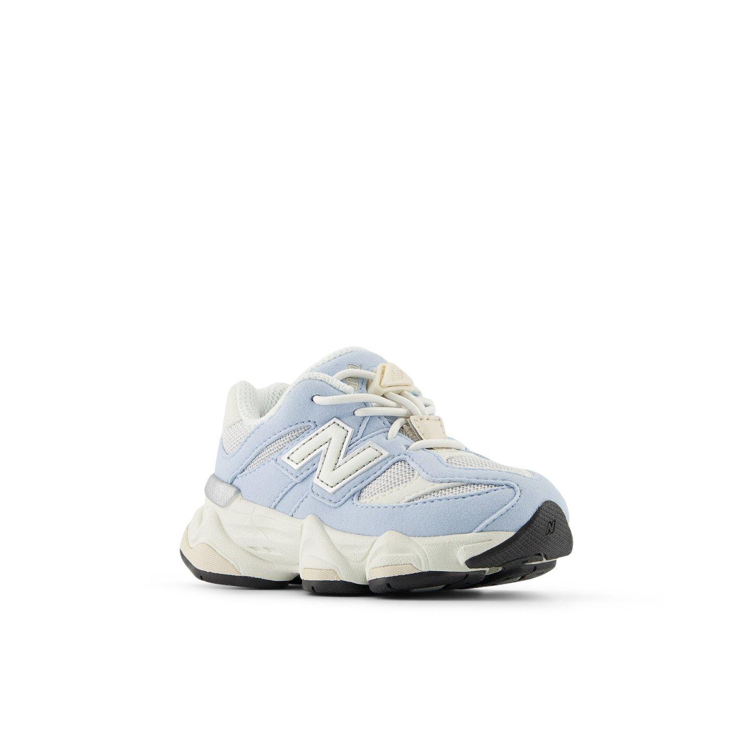 New Balance 9060 Toddler Girls' "Ice Blue/White" Shoe