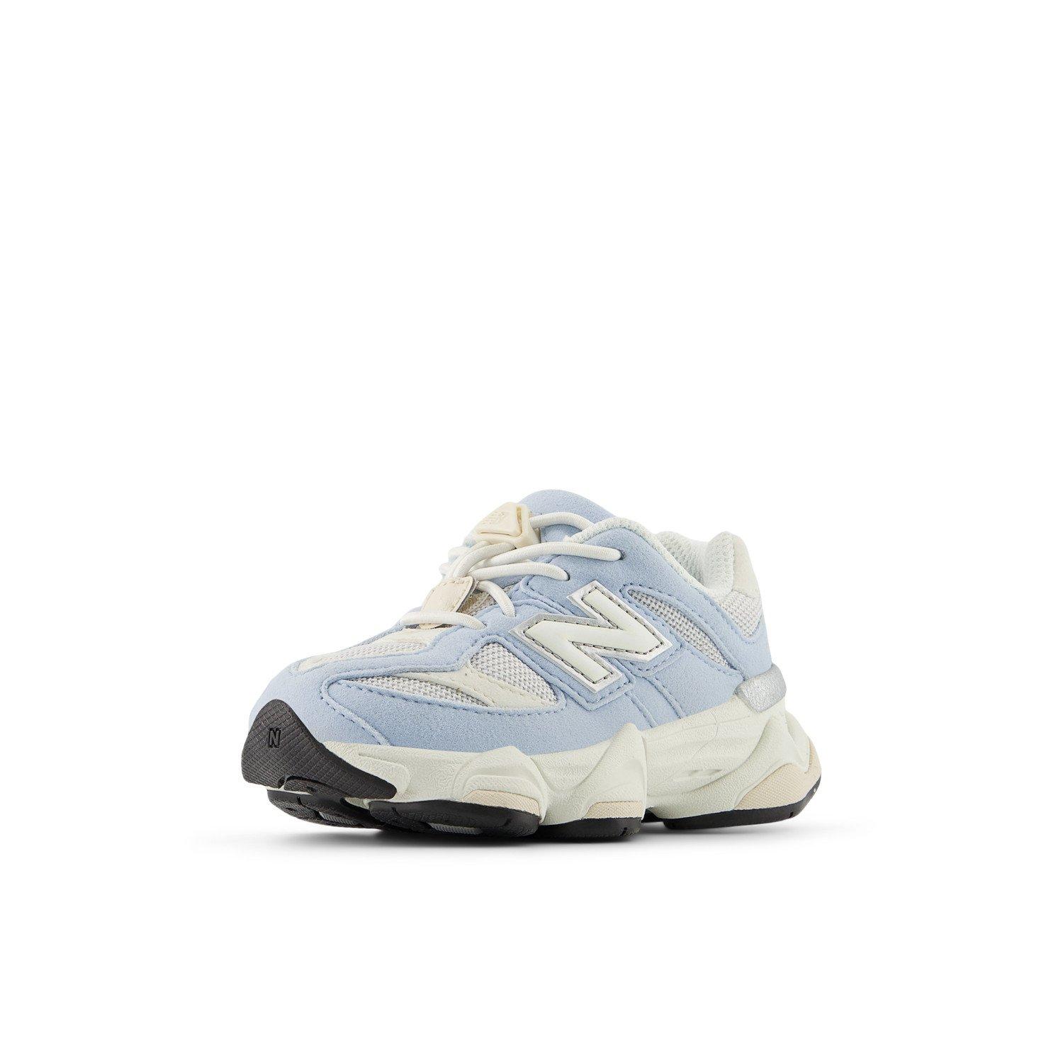 New Balance 9060 Toddler Girls' "Ice Blue/White" Shoe
