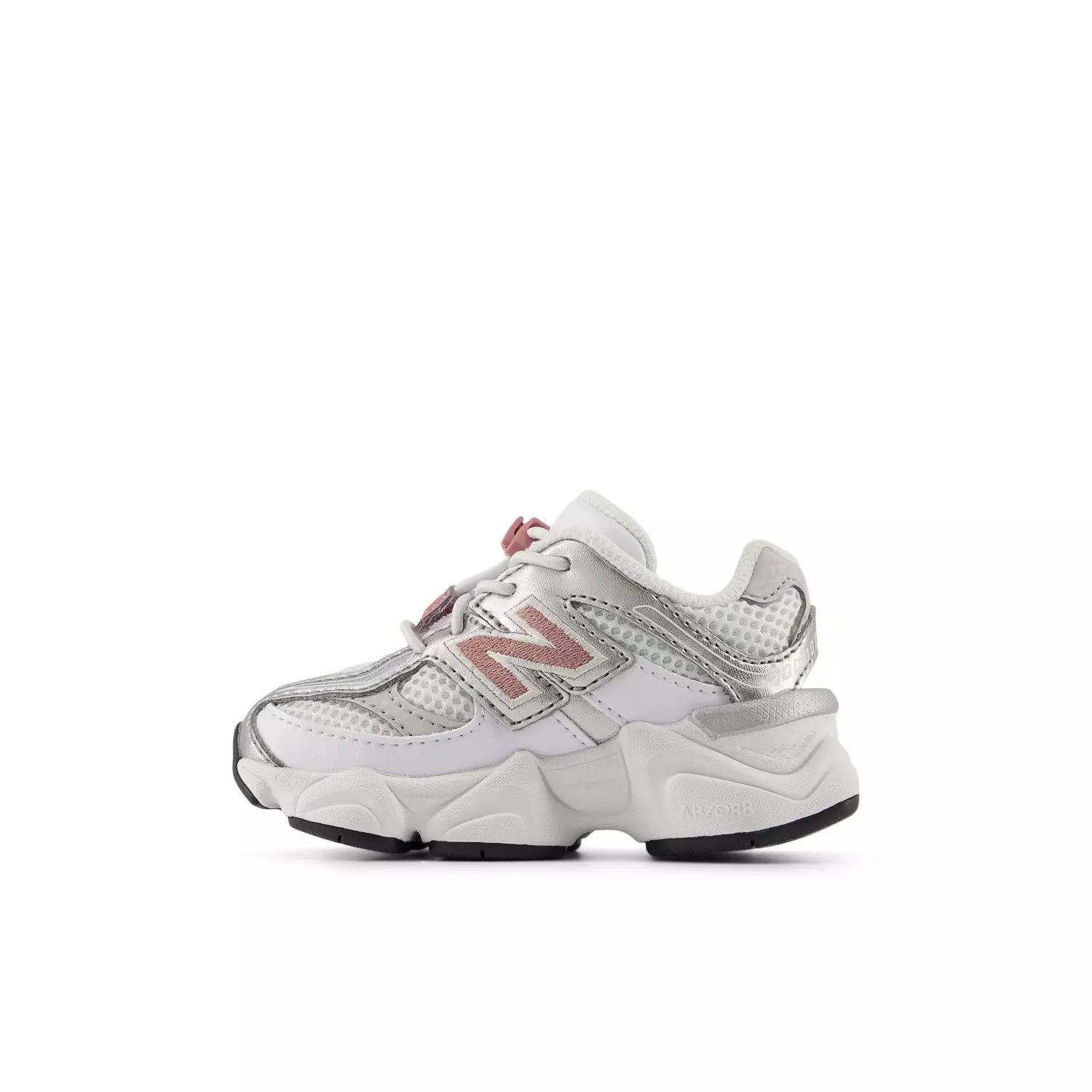 New Balance 9060 "Silver/Pink" Toddler Girls' Shoe - SILVER/PINK