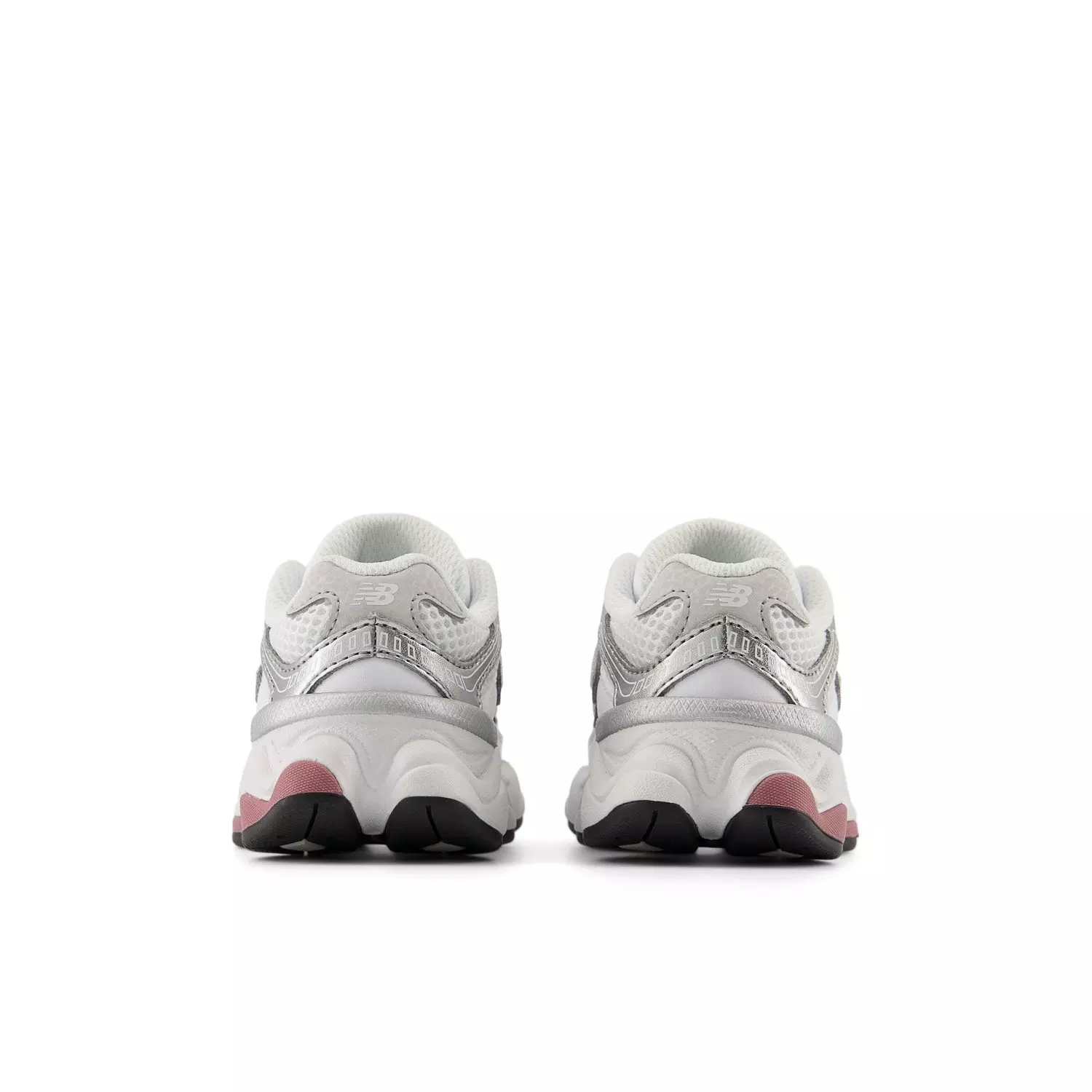 New Balance 9060 "Silver/Pink" Toddler Girls' Shoe - SILVER/PINK