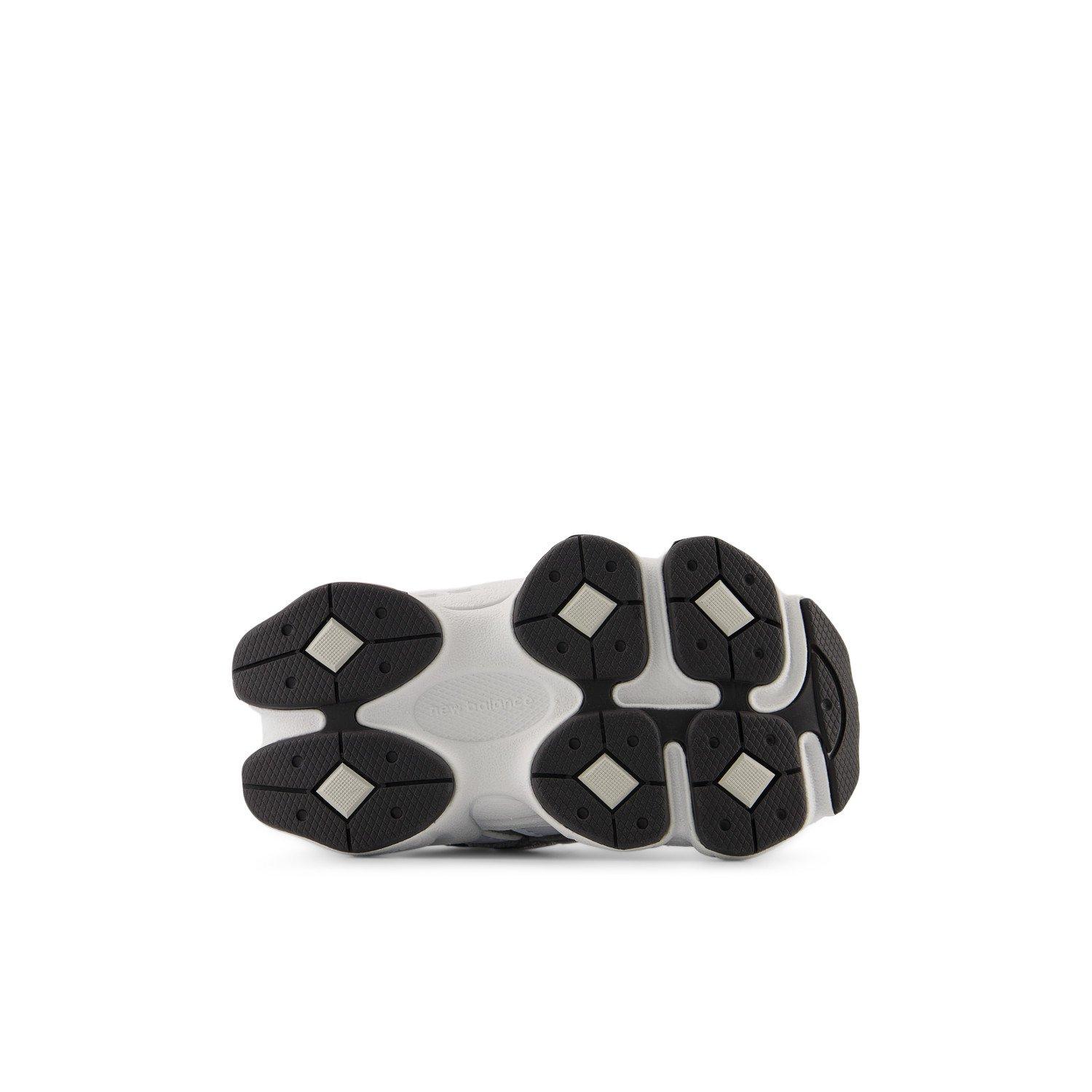 New Balance 9060 "Silver/Pink" Toddler Girls' Shoe