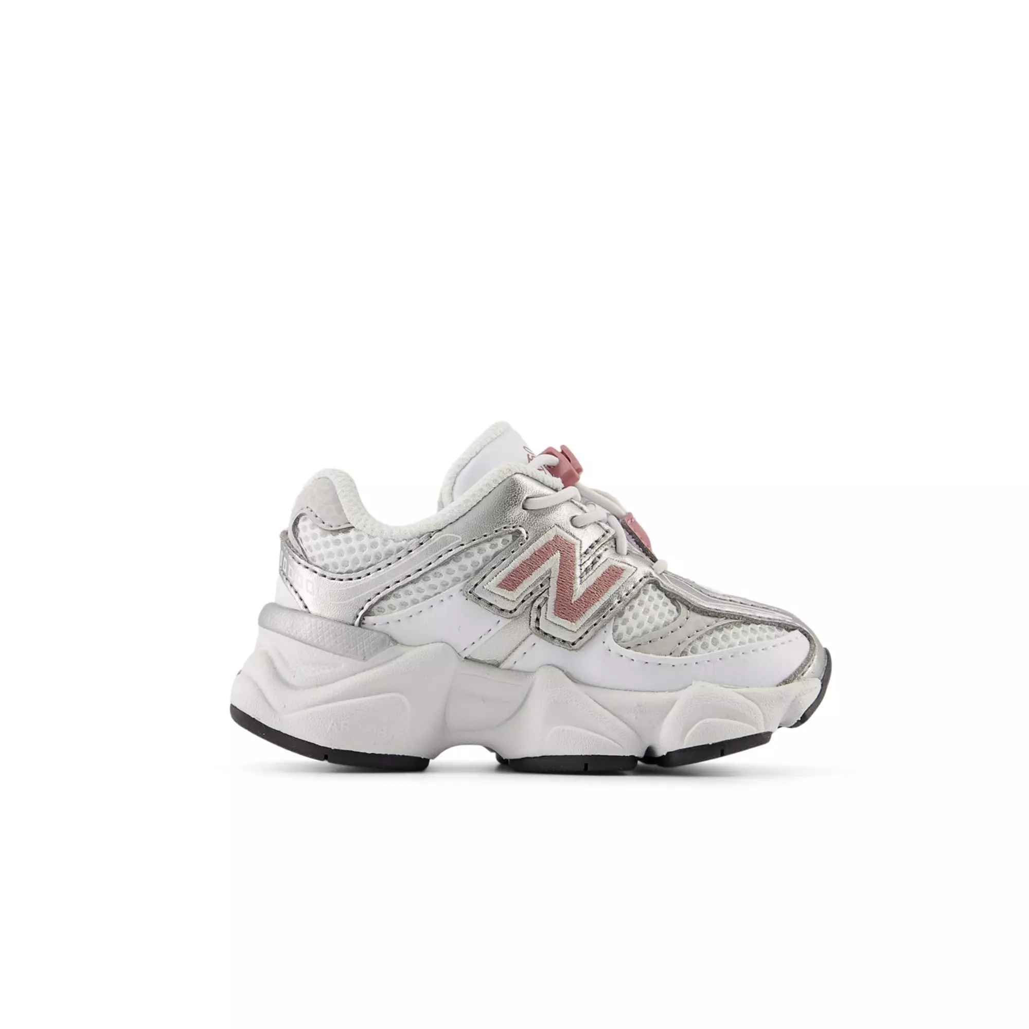 New Balance 9060 "Silver/Pink" Toddler Girls' Shoe - SILVER/PINK