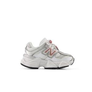New Balance 9060 "Silver/Pink" Toddler Girls' Shoe
