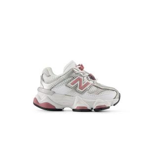 New Balance 9060 "Silver/Pink" Toddler Girls' Shoe