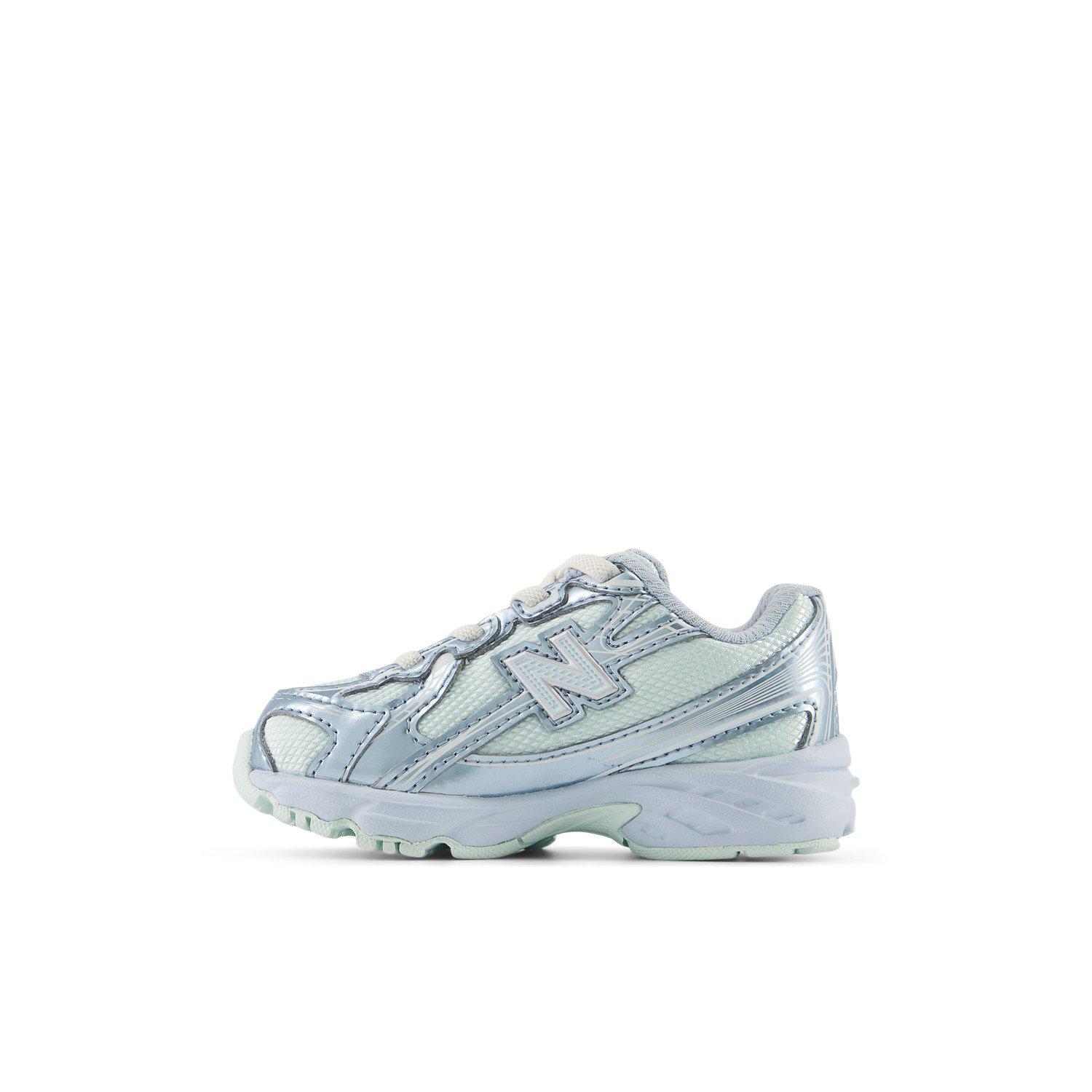 New Balance 740 Toddler Girls' "Blue" Shoe