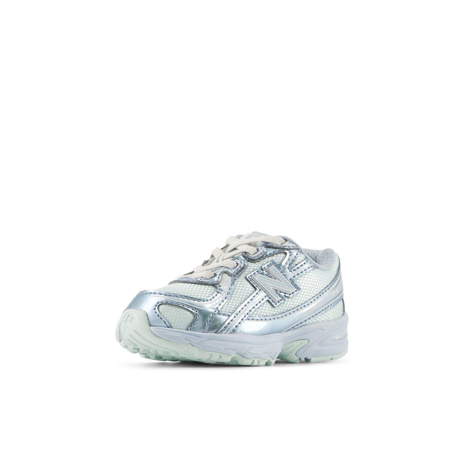 New Balance 740 Toddler Girls' "Blue" Shoe