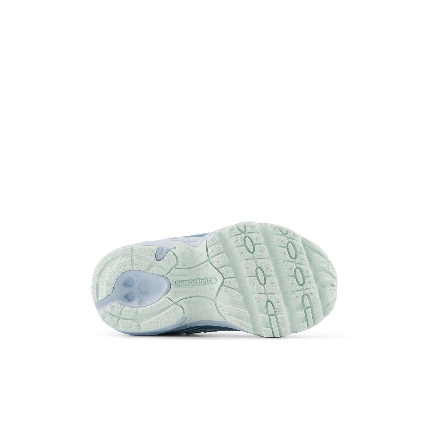 New Balance 740 Toddler Girls' "Blue" Shoe