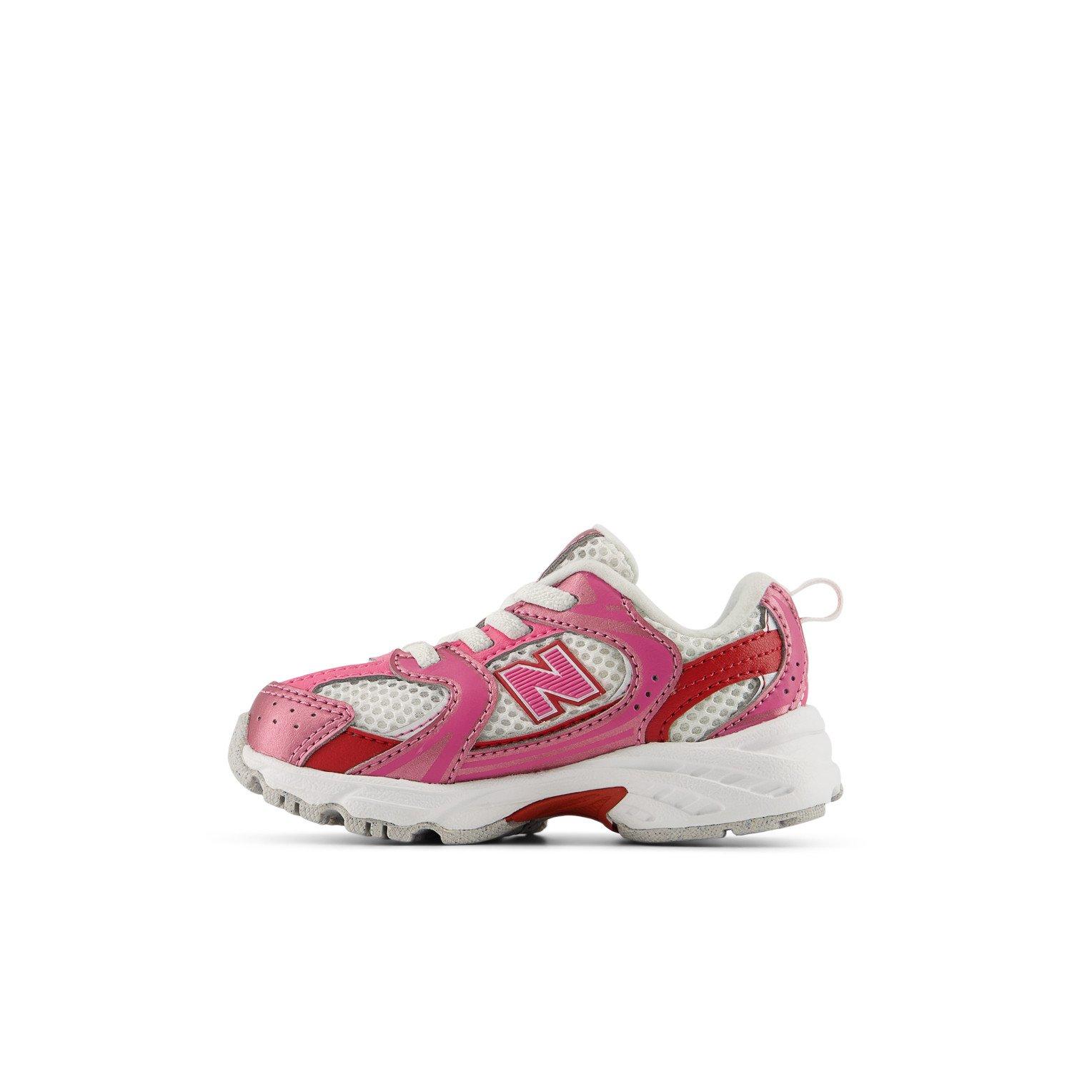 New Balance 530 Toddler Girls' "Pink/Red" Shoe