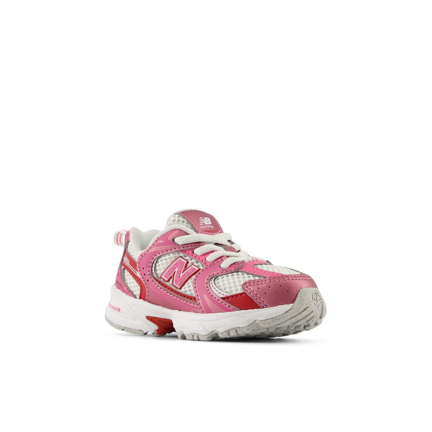 New Balance 530 Toddler Girls' "Pink/Red" Shoe