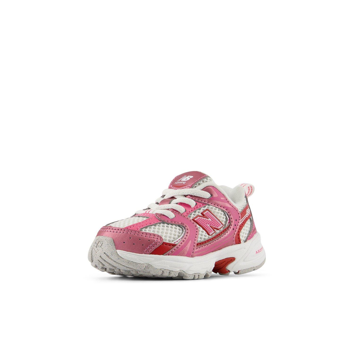 New Balance 530 Toddler Girls' "Pink/Red" Shoe