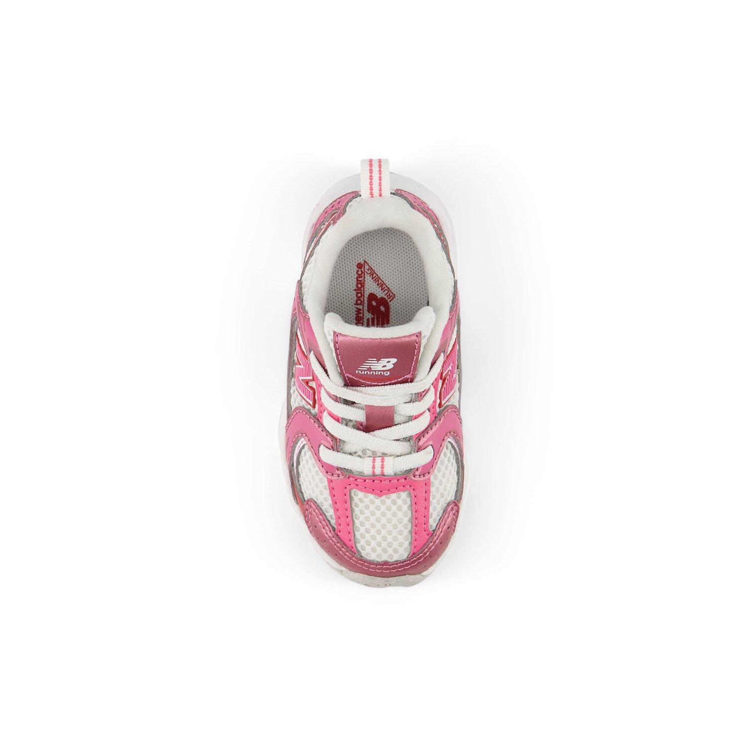 New Balance 530 Toddler Girls' "Pink/Red" Shoe