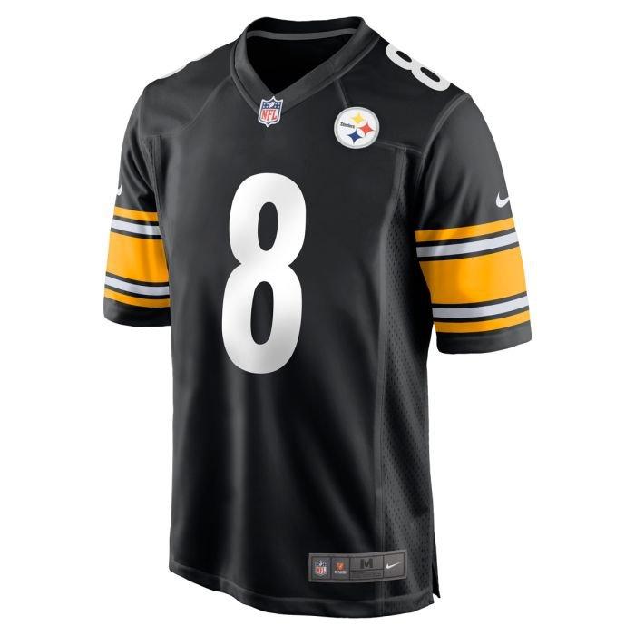 Throwback Jersey Transparent Pittsburgh Steelers Football Jersey