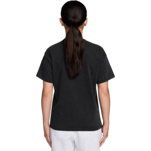 Nike Big Kids' Sportswear Tee-Black