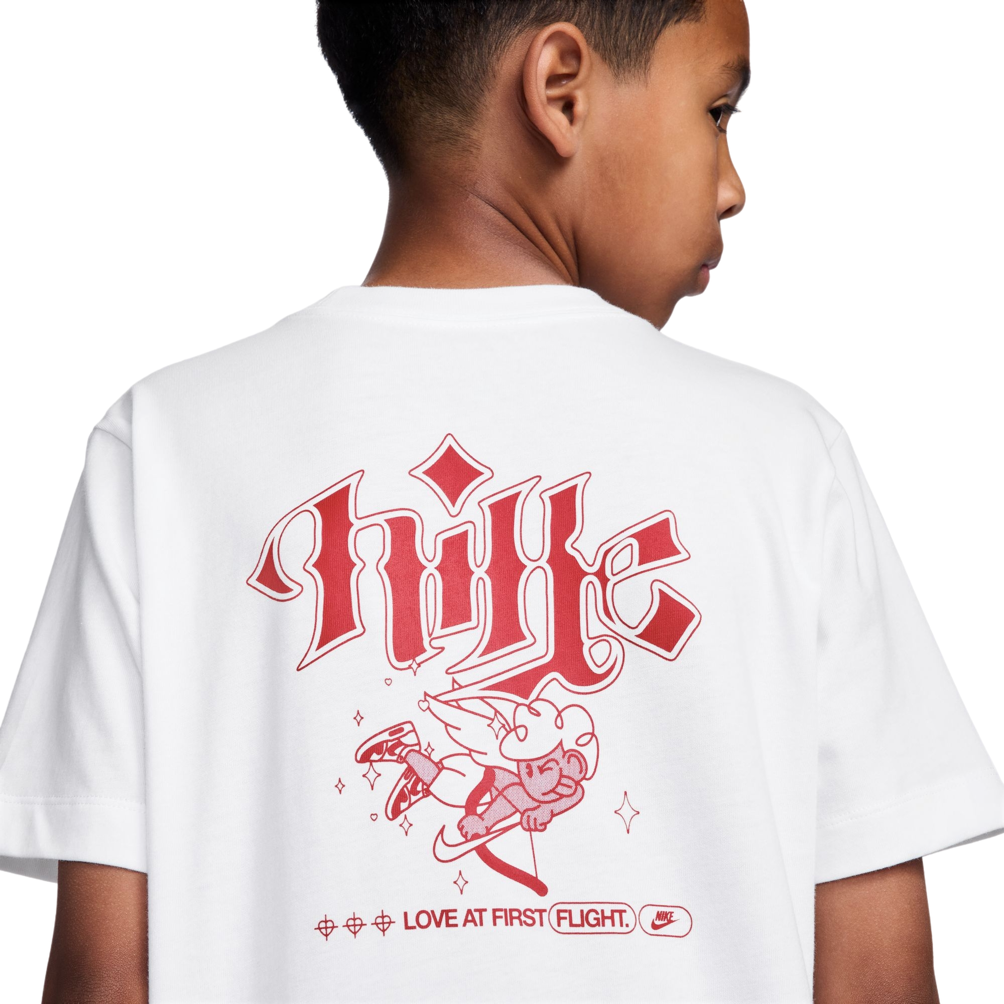 Nike Sportswear Valentine's Big Boys' Tee