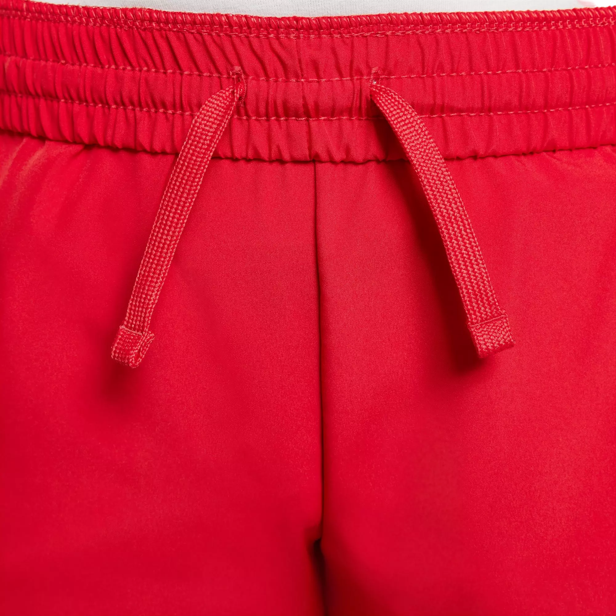 Nike Big Boys' Multi Dri-FIT 4" Woven Shorts - Red - RED