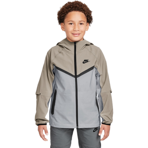 Nike Big Boys' Tech Woven Jacket