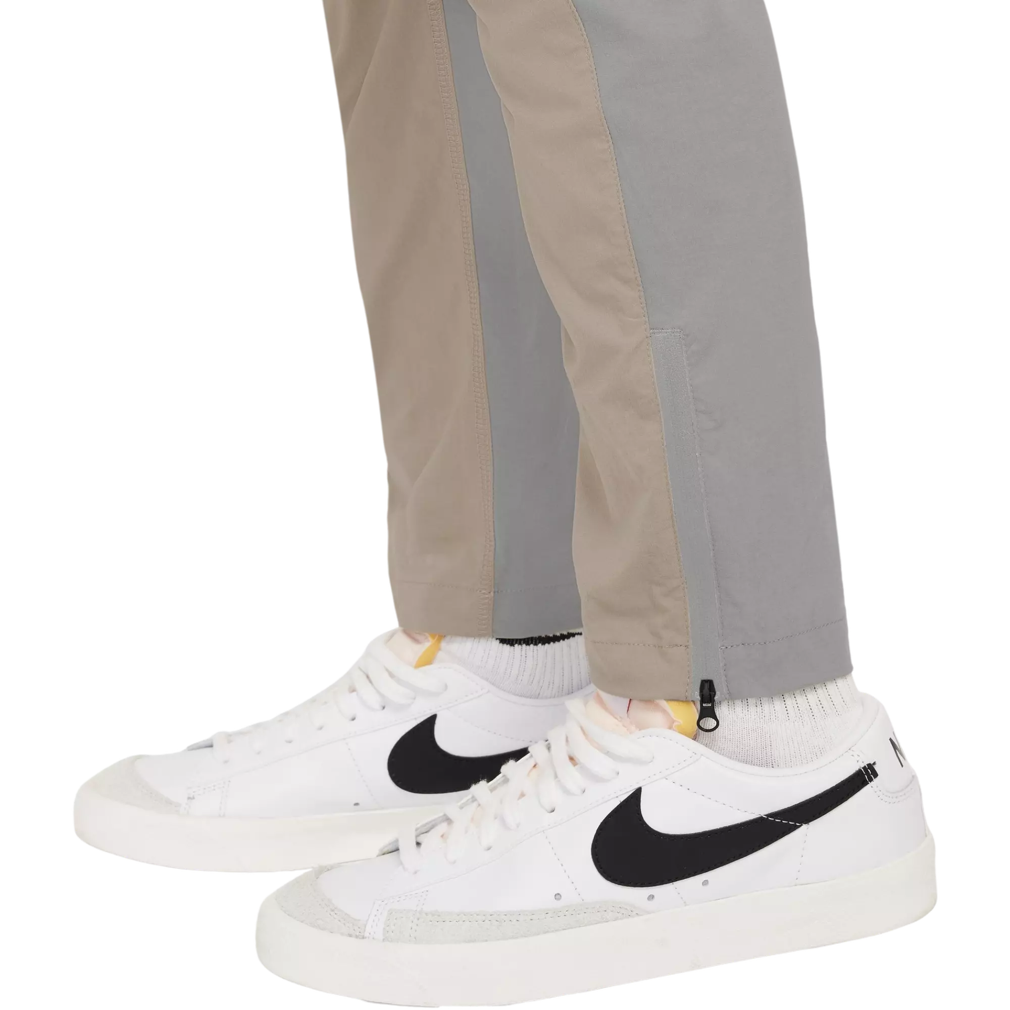 Nike Big Boys' Tech Woven Pants - Cream - CREAM