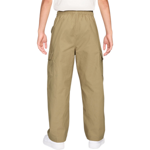 Nike Big Boys' Sportswear Club Woven Cargo Pants