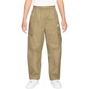Nike Big Boys' Sportswear Club Woven Cargo Pants