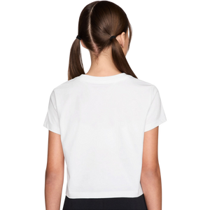Nike Big Girls' Sportswear Valentine's Cropped Tee
