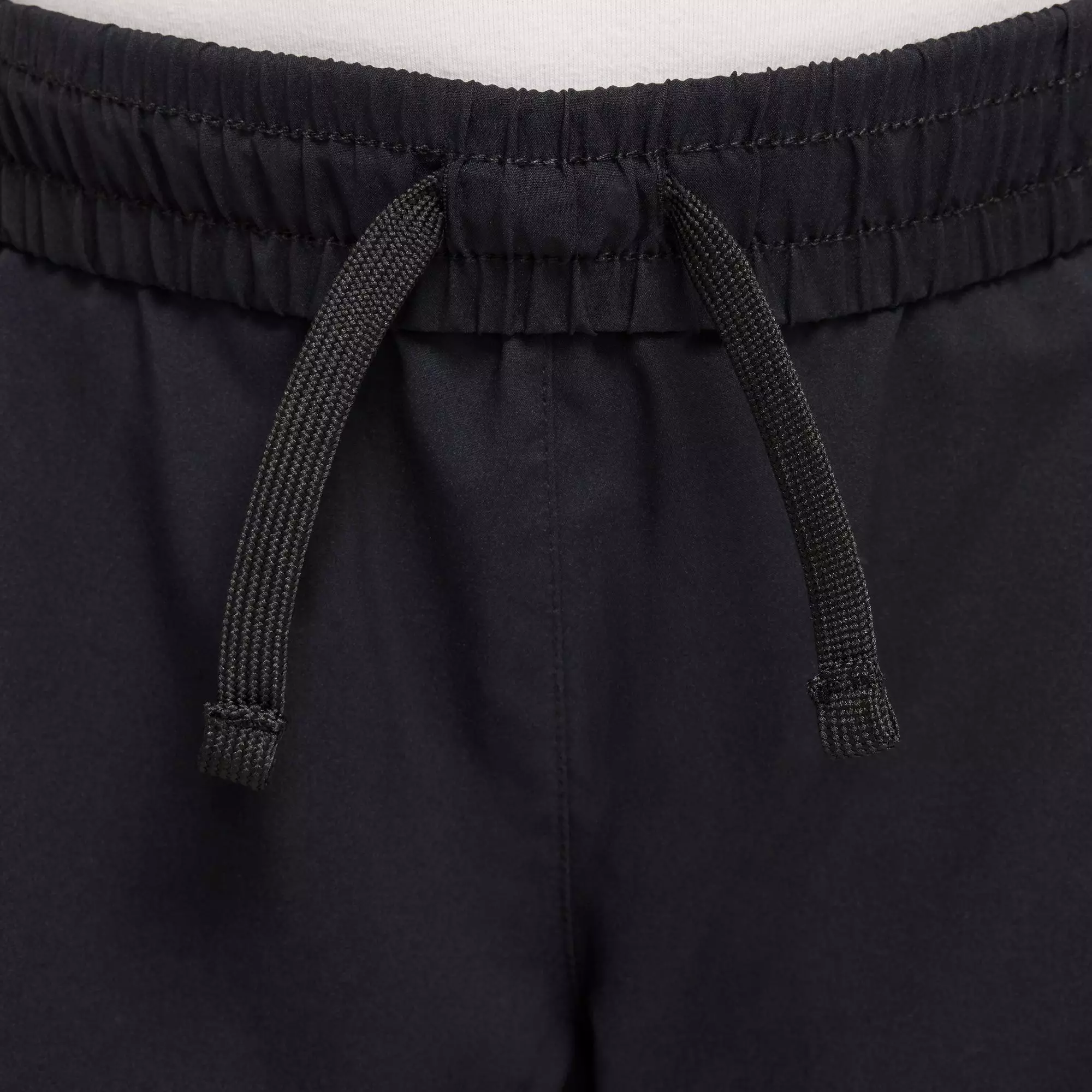 Nike Big Girls' One Dri-FIT 3" 2-in-1 Shorts - BLACK