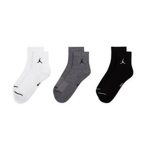 Jordan Adult Everyday Ankle Socks (3 Pairs)